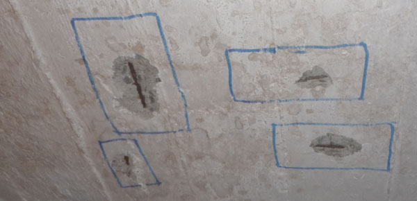Wall Repairs